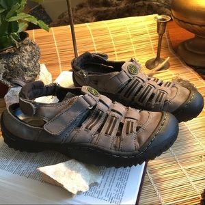 LIKE NEW! J - 41 SeaLine WJ06SEA Terrain Sandal